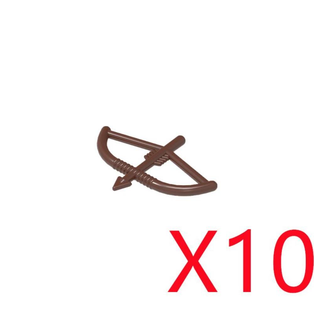 Medieval Building Blocks Weapons Figure Soldier Accessories Bow Spear Crossbow Axe Helmet Shoulder Armor Brick Gift Toy DIY X011