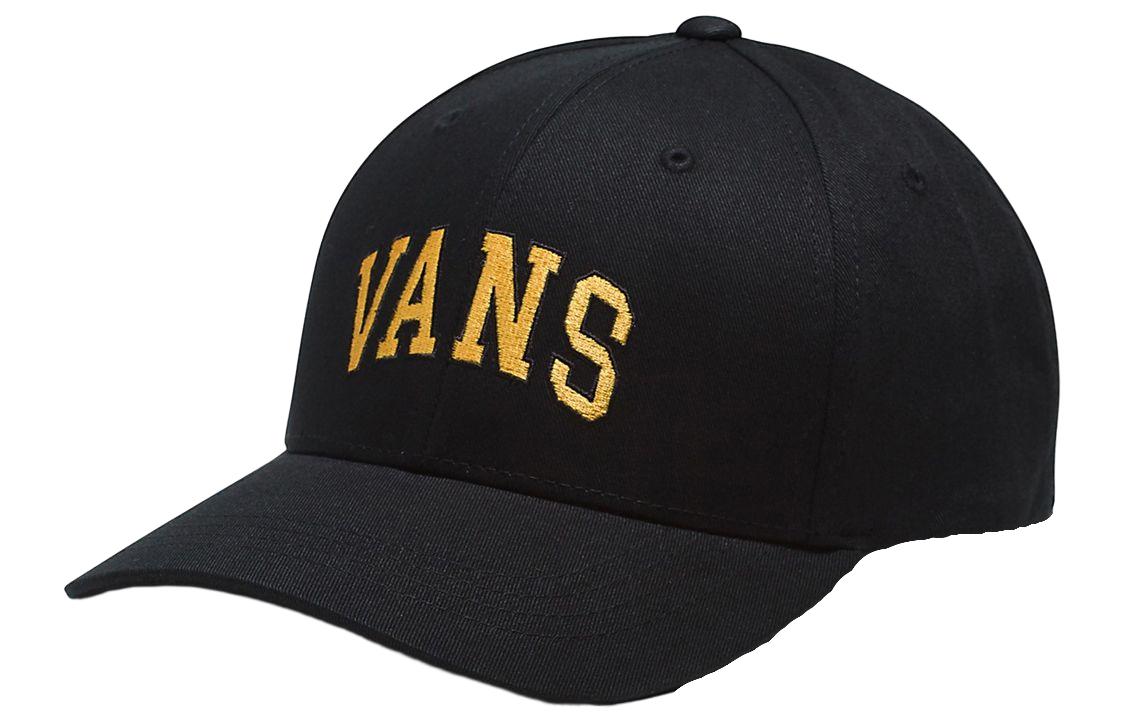 Кепки Vans Унисекс Черные VN00066HBLK-HERO F