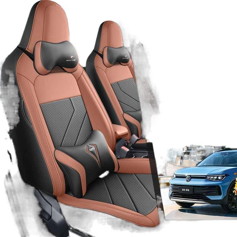26 Volkswagen Tuoyue XR Seat Cover Models: Sharp XR Special, Advance, Enjoy - Full Wrap, All-Season Car Cushion