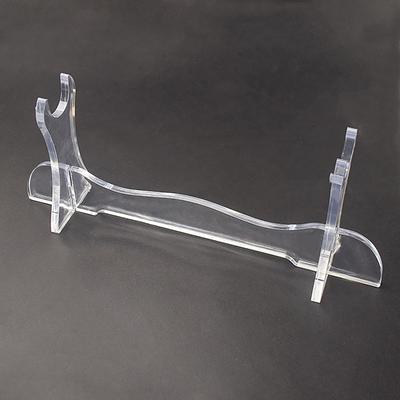 Wooden Sword Stand Display Holder Samurai Sword Katana Wakizashi Tanto Knife Magic Wand Support Bracket Rack