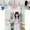 Cinnamoroll Kids Chest Bag With Cartoon Print For Daily Use And Toddler Fashion