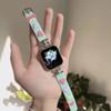 Silikonowy pasek Correa odpowiedni do Apple Watch seria Ultra 10/9/8/7/6/5/4/3/2/1 SE 38mm 41mm 42mm 44mm 45mm 46mm 49mm
