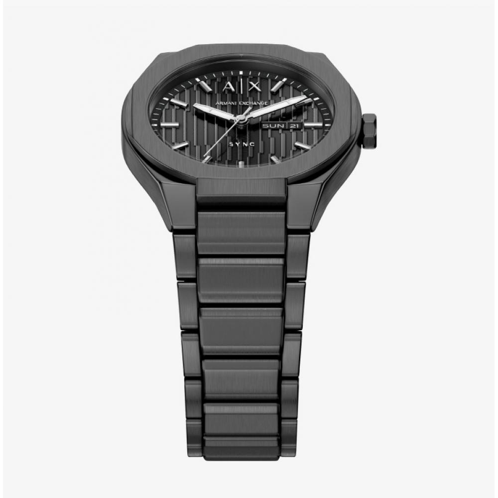 Armani Exchange Men S Metal Watch Ax4300