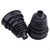 2 Pieces CV Axle Boots Kit Rubber Protection Cover Quick Installation Automotive Accessories