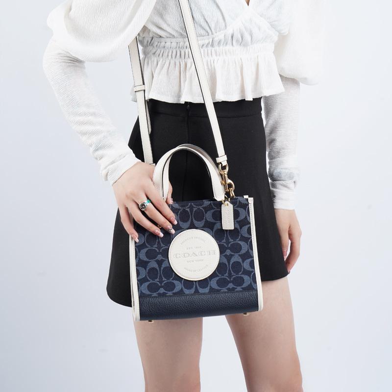 New COACH Dempsey Handbags C8582-IMDEI