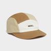 LOOKING4U WASC Original Logo Camp Cap C1 Brown