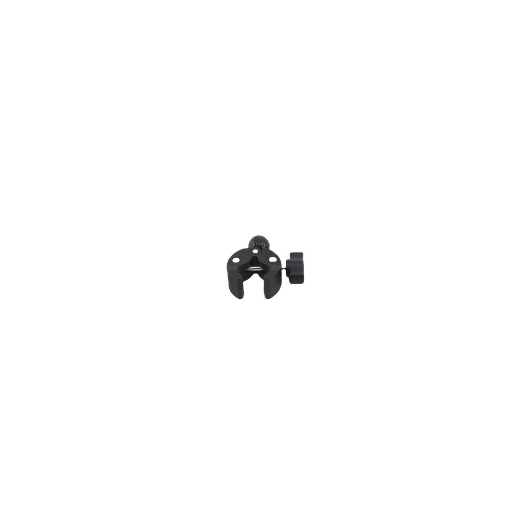 Motorcycle Handlebar Camera Mount Aluminium Alloy Clamp Camera Mount Replacement for Insta360 X4