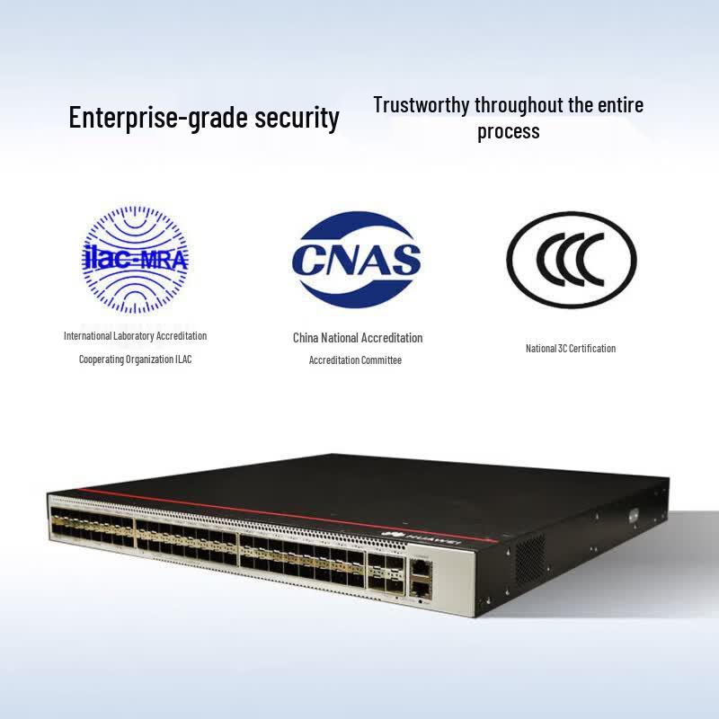 HUAWEI S5731S-S48S4X-A1 Managed Enterprise Switch