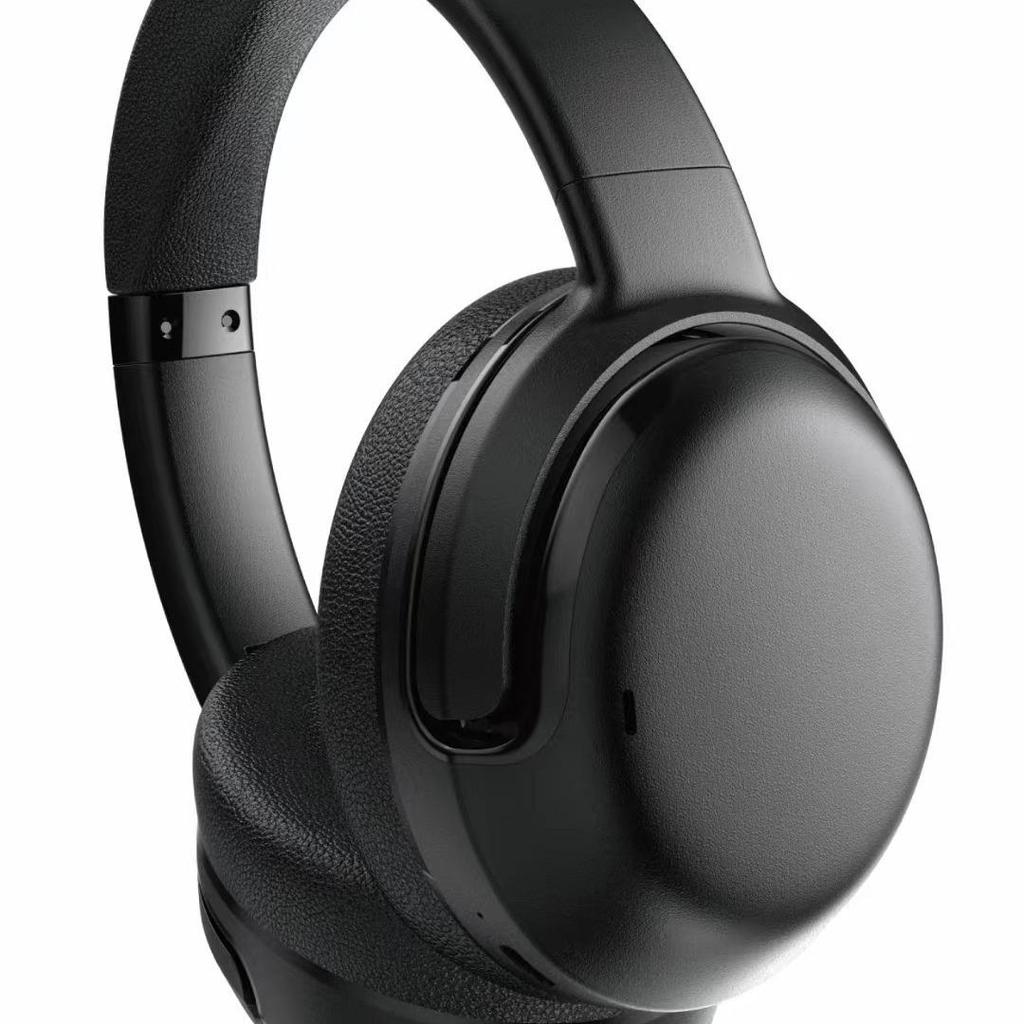 P678 Wireless Over-ear Bluetooth Headset with ANC Noise Cancellation
