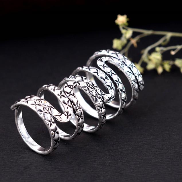 

Handmade Silver Arthritis Splint Ring – Adjustable Thumb & Finger Joint Support, Therapy Jewelry for Pain Relief 12