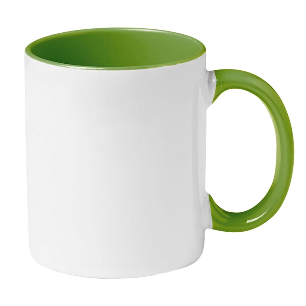 MidOcean Sublimcoly Two Tone Sublimation 300ml Mug