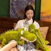 Crocodile Animal Plush Toy With Short Hair And Soft Filling For Bedtime Play
