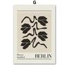 Modern Minimalism Wall Art Nordic Canvas Painting Black Gray Abstract Flower Leaves Girl Face Posters And Prints Wall Pictures