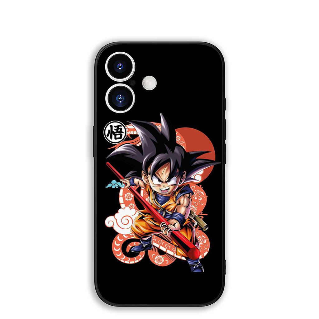 For Samsung Galaxy Note 20 Ultra 10 8 9 S10 Plus Lite S8 A70 A24 A25 A37 A57 A51 A7 Case Dragons Gokus Balls Trunks Torankusu