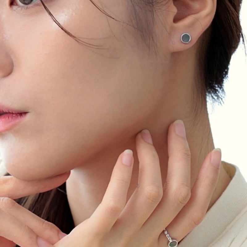 BELLOOGGI Black Mother-of-pearl Ring