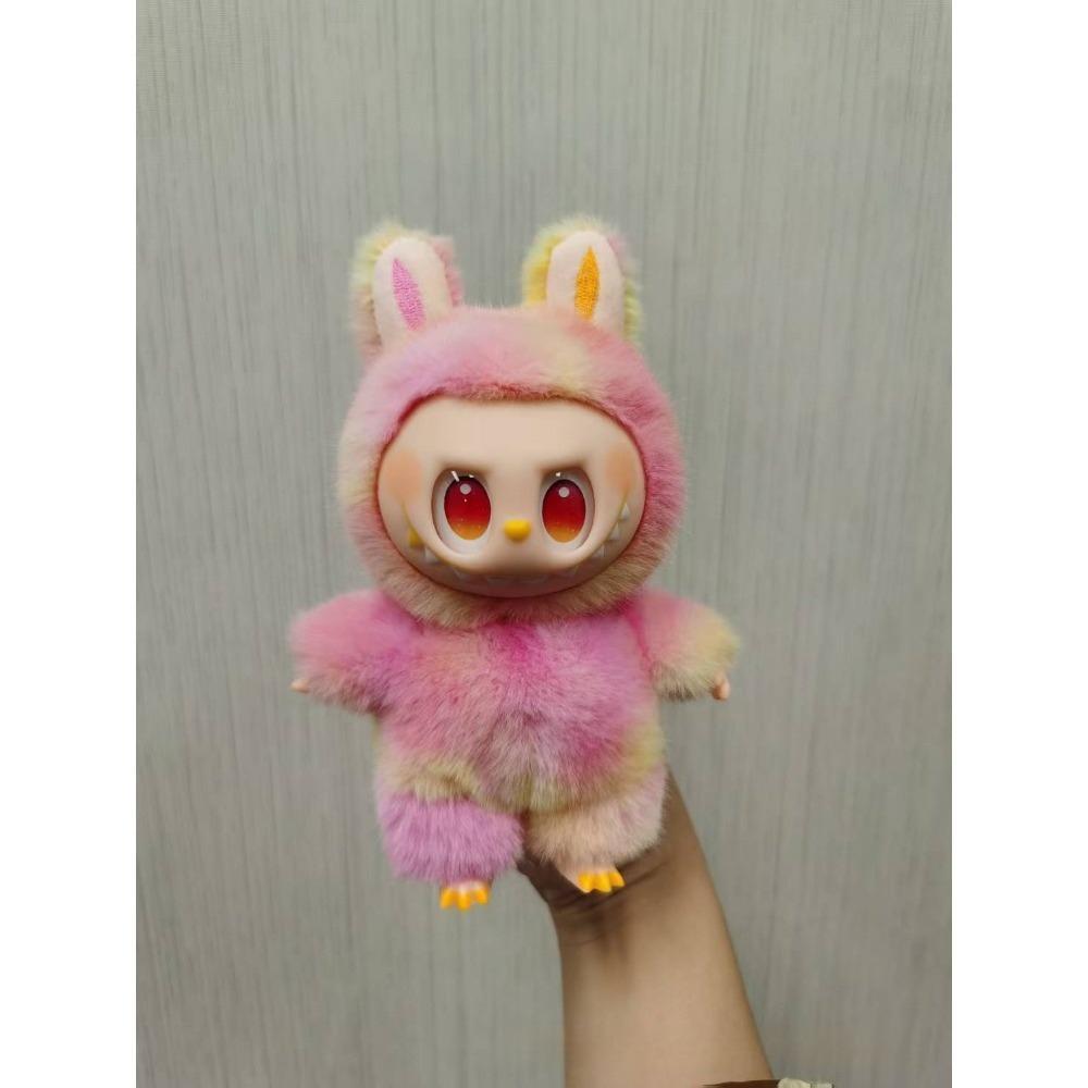 Pátá a šestá generace Plyšová hračka Panenka Klíčenka Přívěsek Cukrová lepicí panenka Figurka panenky Malý dárek