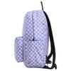 New Vans Polyester Backpack Unisex Purple VN000H4X6PH