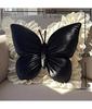 Cute Princess Butterfly Office Pillow Living Room Bow Bedroom Car Sofa Cushion Home New Pillow Room Home Garden Decor