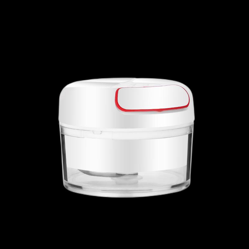 Manual Garlic Masher & Chopper - Garlic Press & Mincer