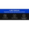 Window Cleaning Robot Liectroux S11,4-Way Water Spray,9Kpa,Home Glass Floor Wall Tiles Cleaner Robot,Strong Vacuum,Smart Memory