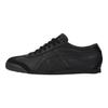 ONITSUKA TIGER Mexico 66 Zamšādas Retro Sporta Neslīdoši Izturīgi Vieglie Zemie Ikdienas Apavi Unisex čības Melnas D4J2L-9090