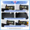 Adjustable Shoulder Posture Corrector Back Brace for  Breathable Polyester Upper Back Support Belt Office Workers Students