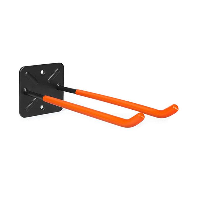 1PC Garage Storage Hook for Gardening Tools Wall-mounted Hook Organizer Shovel And Rake Holder for Home Garden Tool Organization