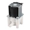 12V NC Normally Closed Quick Action Solenoid Water Valve Water Inlet Valve Electric Water Valve for Pure Water Machines Water Dispenser Washing Machin