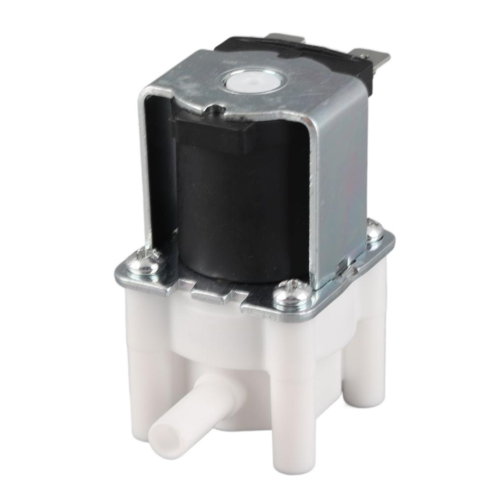 12V NC Normally Closed Quick Action Solenoid Water Valve Water Inlet Valve Electric Water Valve for Pure Water Machines Water Dispenser Washing Machin