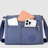 Nylon Bag Women's Shoulder Bag Multi-layer Crossbody Bag Mother Bag