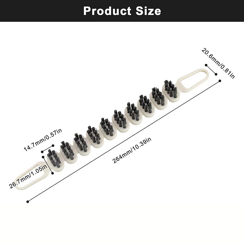 

Щетка для чистки с жесткой щетиной, чистящие средства для уборки ванной комнаты, инструмент для очистки щетки-скраба