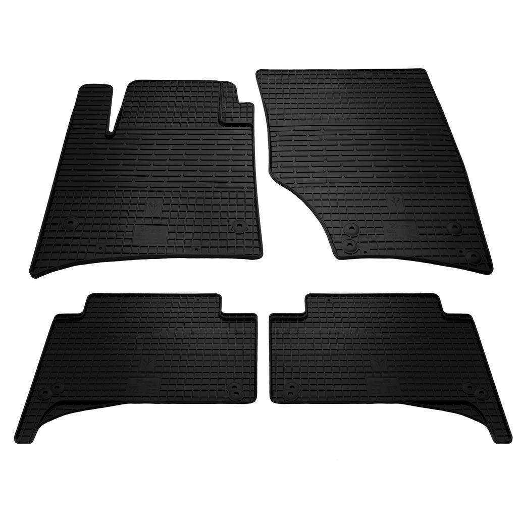 

Rubber mats (4 pcs, Stingray Premium) for Porsche Cayenne 2003-2010
