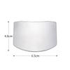 1/5PC Stainless Steel Finger Guard Safety Cut Vegetables Adjustable Hand Guard Kitchen Tool Finger Protector Tool Kitchen Gadget