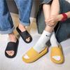 Thick-bottomed New Casual Outdoor Slippers Summer Cool Slippers Home Flip-flops