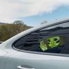 2pcs Funny Car Stickers-Vesvory 3D Vinyl Car Sticker Bumper Decal Double-Side Self-Adhesive Alien Decal for Cars Windows Bumpers Decals (Peeking
