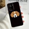 Beagle Dog For Realme GT6 GT7 15 Pro 10 11 12 13 14 Pro Plus C55 C71 C75 C67 C63 C61 C53 C35 C65 Case