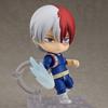 10cm Q Version Anime My Hero Academia Figure Roaring Shoto Pvc Action Figure Collectible Model Toys Kid Gift