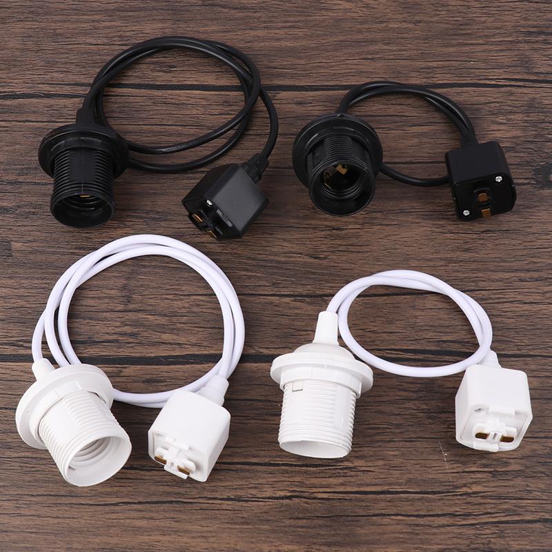 Track Light Aluminum Rail Track Hanging Lamp E27 Lamp Kitchen Lighting Loft Dining Room Lamp Led Bulbs Pendant Lamp Wire