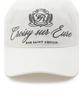 [FRAY I.D.] Emblem Logo Cap FWGH252317 Women's OWHT