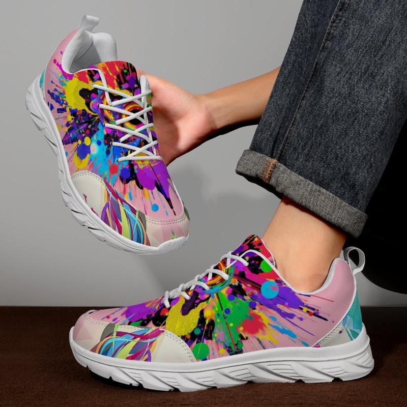 YRZL Training Shoes for Men Lightweight Non Slip Gym Sneakers Comfortable Workout Sports Walking Casual Shoes for Men Outdoor