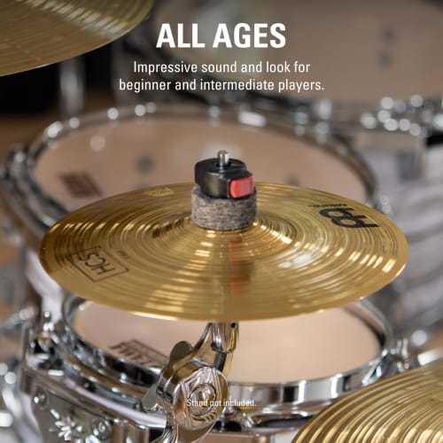 MEINL HCS Series Splash Cymbal 8" Splash HCS8S
