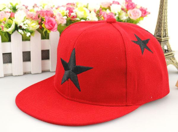 Men and Women's Rivet Flat Hat, Punk Rock, Hip Hop Stud Baseball Caps, Male, Female, Youth, Teenagers, Boys, Girls