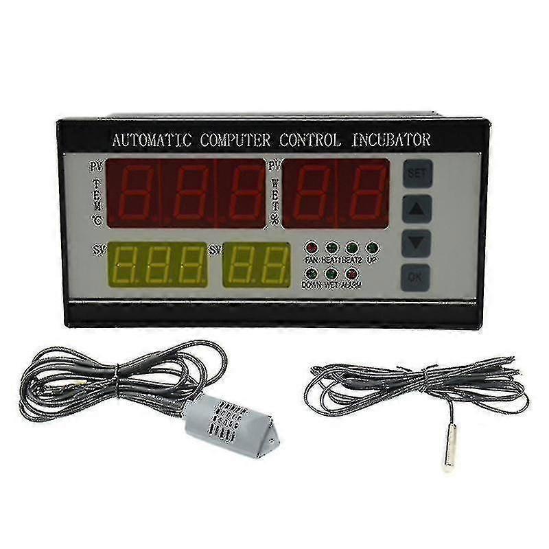 Xm-18 Multifunction Controller Incubator Automatic Incubator Industrial