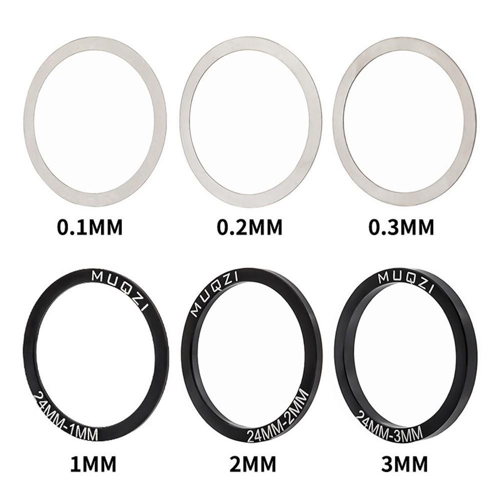 2022 New Bottom Bracket Washer Bike Gasket 30mm Bicycle