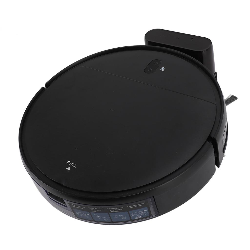 Robot Vacuum Cleaner Quiet APP Control Self Charging Intelligent Automatic Vacuum Mop with WiFi