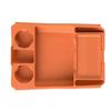 Compatible with 25 AITO M8 Models: Center Console Lower Glasses and Storage Box for Car Accessories