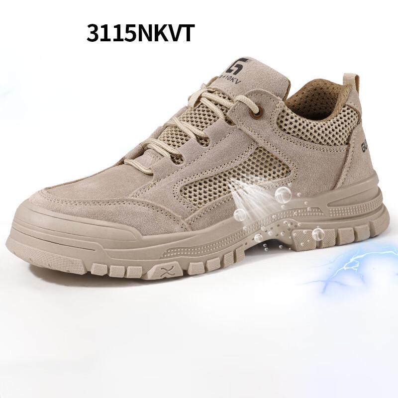 Union Envoy Insulated Safety Work Shoes 45