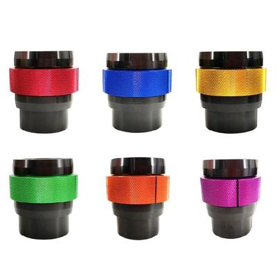 Metal Shock Absorb Seal Comfortable Ride Enhancement Motorcycle Enthusiasts Gear Quick Installation for Motorcycles