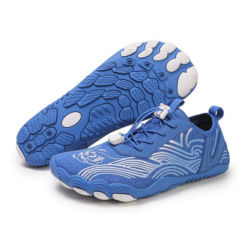 

Non-slip five-finger creek shoes, wading shoes, rock climbing shoes, water sports shoes, surf shoes, quick-drying beach shoes 46