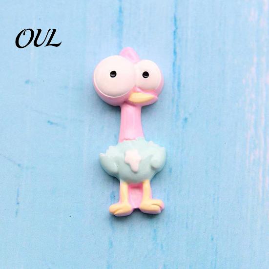 Zebras Refrigerator Magnet Cartoon Animal Magnet, Big Eyes Shape Fridge Elephant Memo Notes Photo Holder, Gift for Lovers Durable